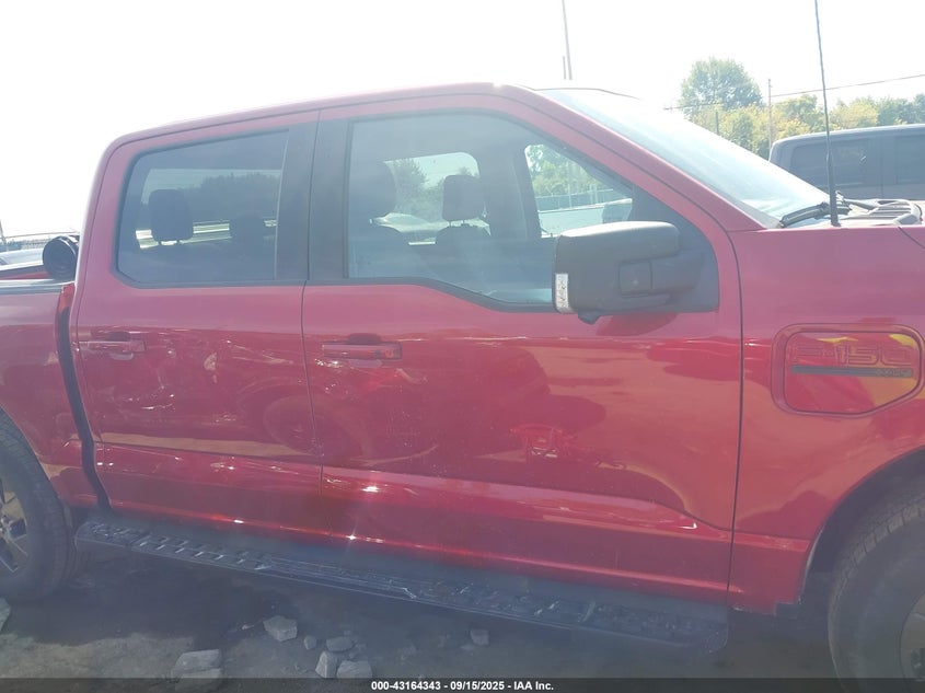 1FT6W1EV5PWG38142 2023 FORD F-150 photo no. 13