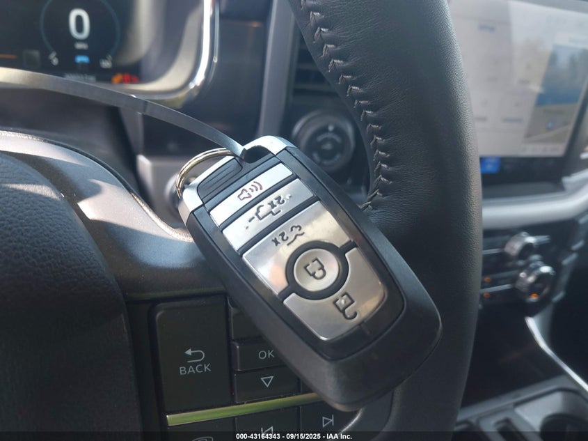 1FT6W1EV5PWG38142 2023 FORD F-150 photo no. 11