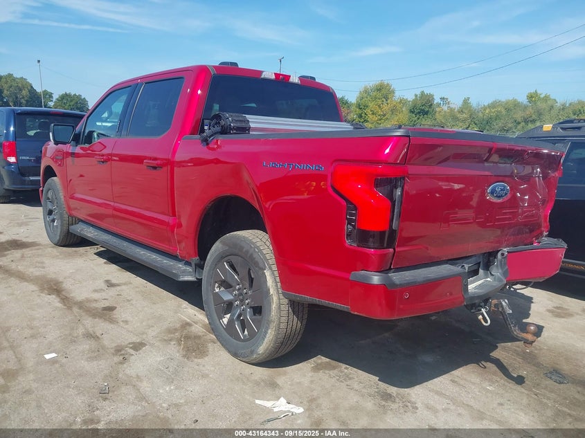 1FT6W1EV5PWG38142 2023 FORD F-150 photo no. 3