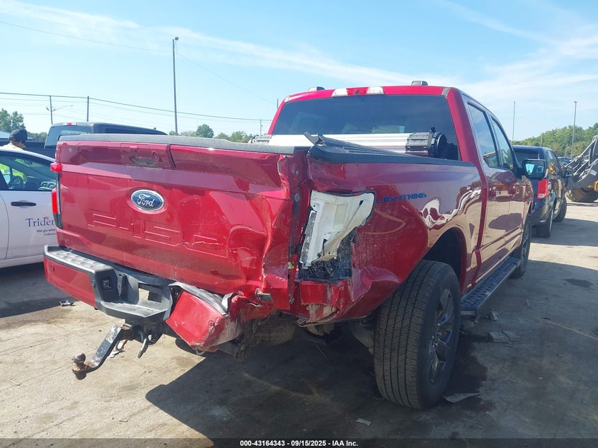 1FT6W1EV5PWG38142 2023 FORD F-150 photo no. 4