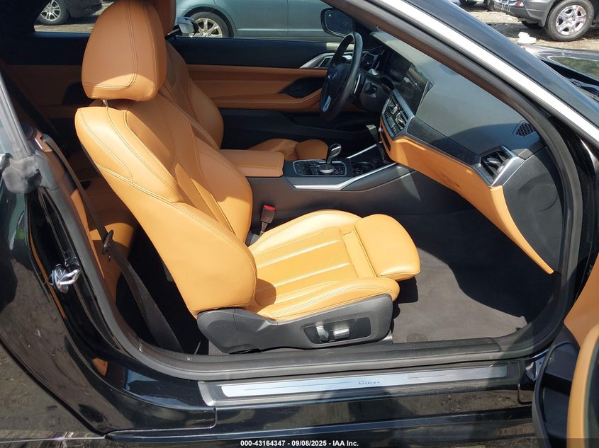 2023 BMW 430I WBA23AT03PCL58295