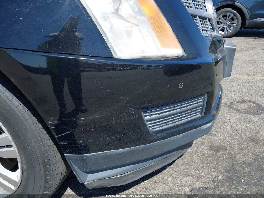 2010 Cadillac Srx Luxury Collection VIN: 3GYFNAEY9AS522128 Lot: 43164355