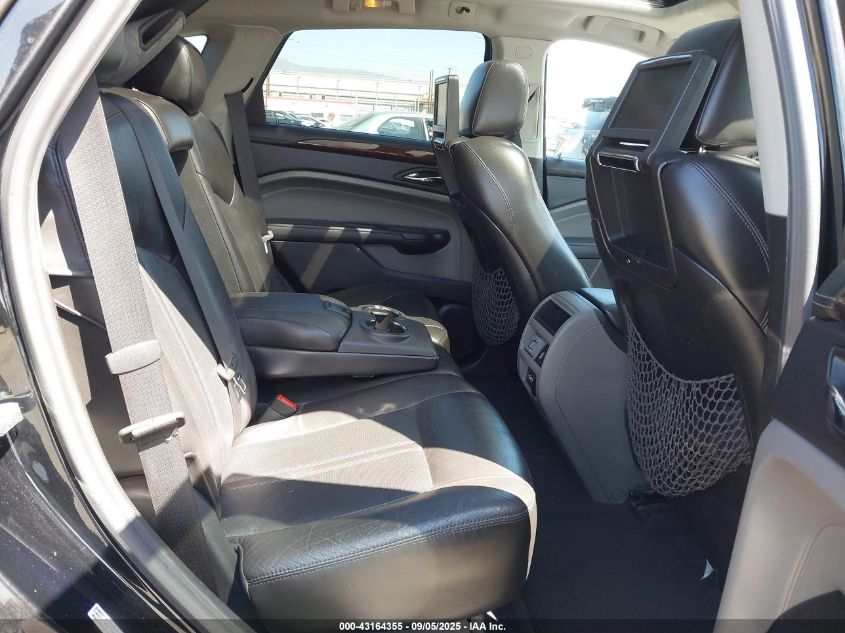 2010 Cadillac Srx Luxury Collection VIN: 3GYFNAEY9AS522128 Lot: 43164355