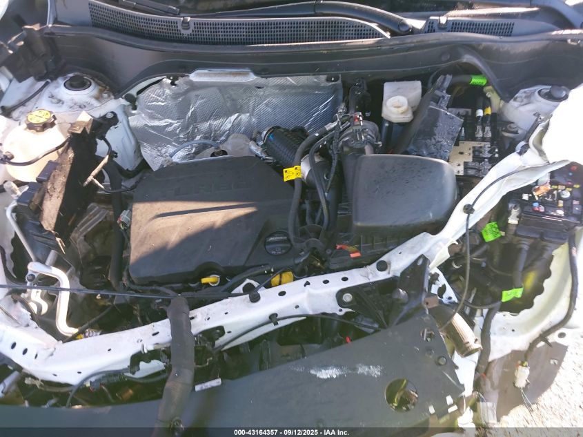 2024 Chevrolet Trax 2Rs VIN: KL77LJE23RC158492 Lot: 43164357