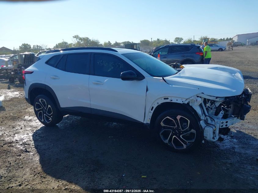 2024 Chevrolet Trax 2Rs VIN: KL77LJE23RC158492 Lot: 43164357