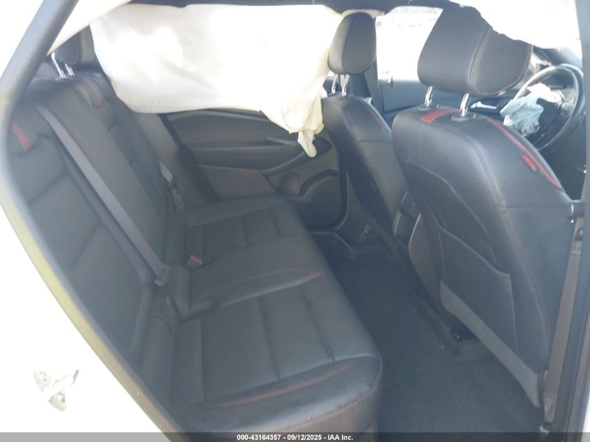 2024 Chevrolet Trax 2Rs VIN: KL77LJE23RC158492 Lot: 43164357