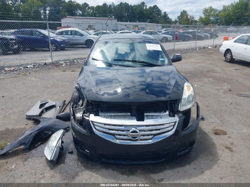 2011 Nissan Altima 2.5 VIN: 1N4AL2AP9BN464466 Lot: 43164361