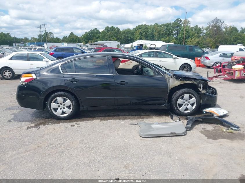 2011 Nissan Altima 2.5 VIN: 1N4AL2AP9BN464466 Lot: 43164361