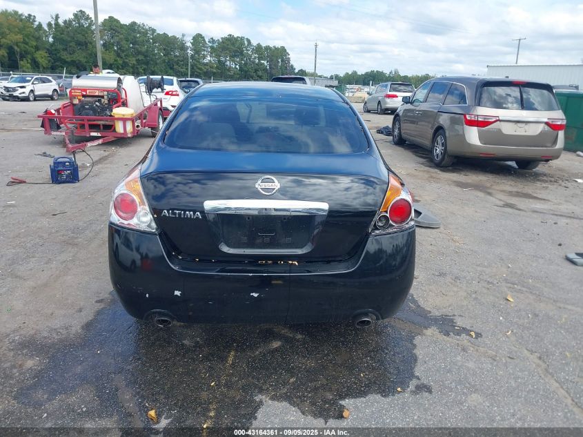2011 Nissan Altima 2.5 VIN: 1N4AL2AP9BN464466 Lot: 43164361