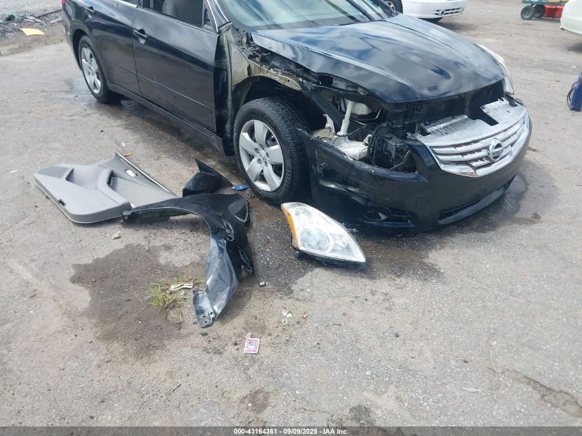 2011 Nissan Altima 2.5 VIN: 1N4AL2AP9BN464466 Lot: 43164361