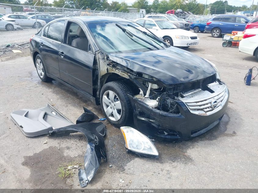 2011 Nissan Altima 2.5 VIN: 1N4AL2AP9BN464466 Lot: 43164361