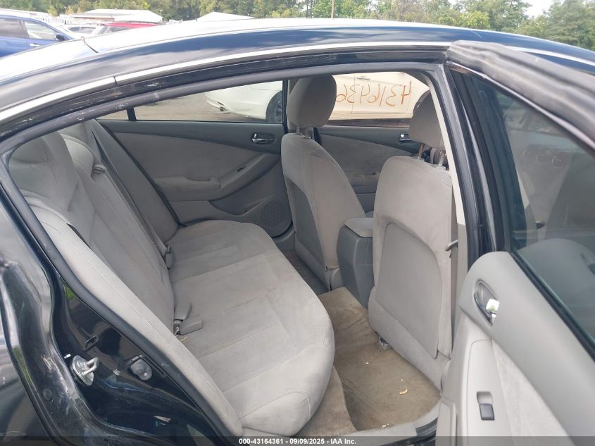 2011 Nissan Altima 2.5 VIN: 1N4AL2AP9BN464466 Lot: 43164361