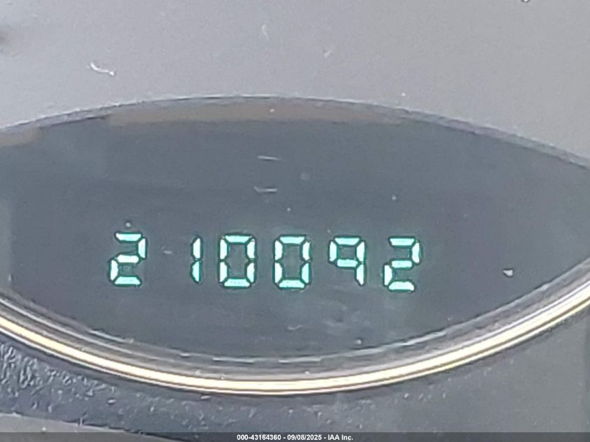 2005 Jeep Liberty Limited Edition VIN: 1J8GL58K15W572765 Lot: 43164360