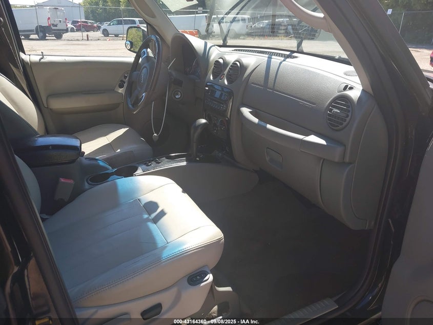 2005 Jeep Liberty Limited Edition