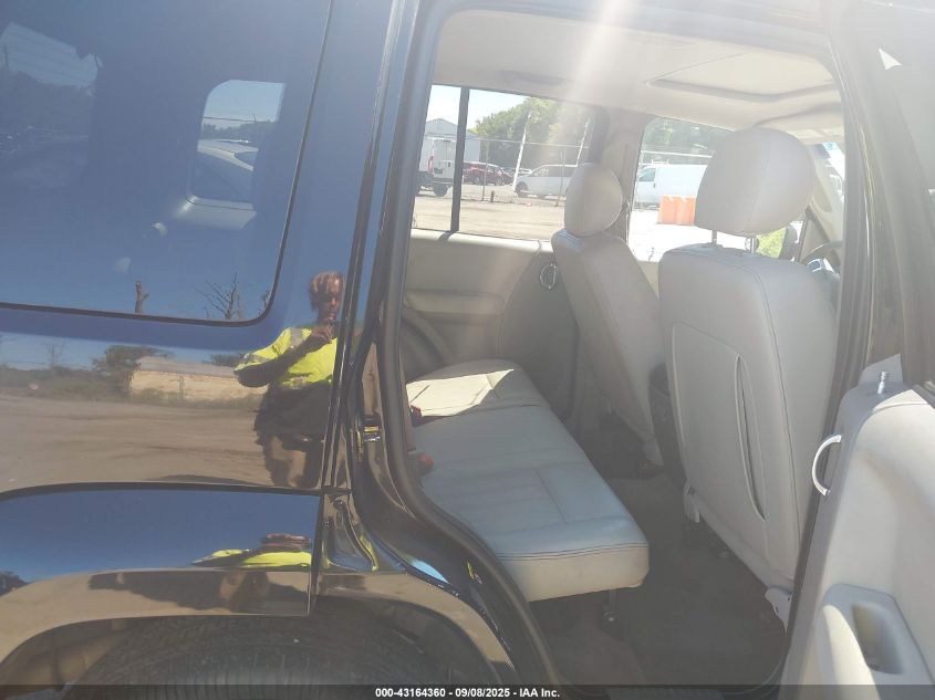 2005 Jeep Liberty Limited Edition VIN: 1J8GL58K15W572765 Lot: 43164360