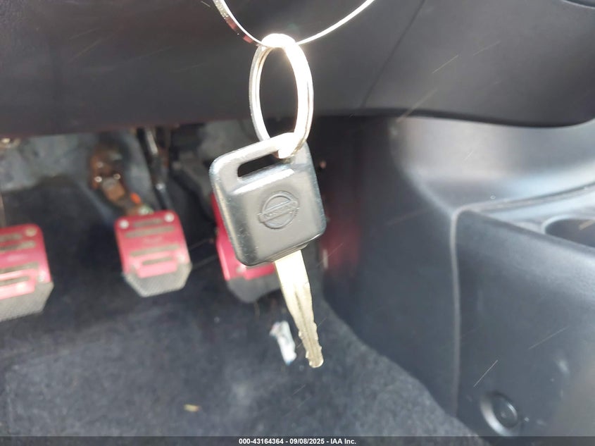 2016 NISSAN VERSA 1.6 S 3N1CN7APXGL858305