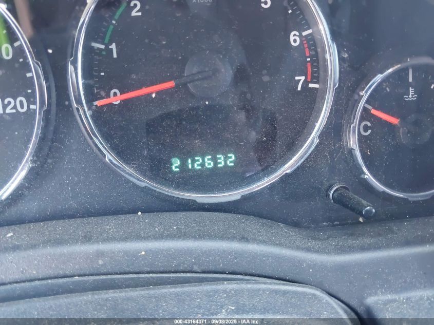 2012 Jeep Liberty Sport VIN: 1C4PJLAK6CW168580 Lot: 43164371