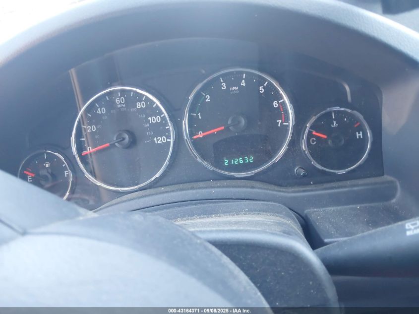 2012 Jeep Liberty Sport VIN: 1C4PJLAK6CW168580 Lot: 43164371