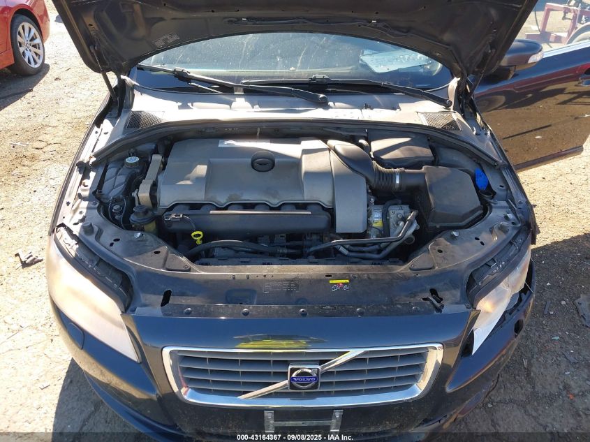 2009 Volvo S80 T6 VIN: YV1AH992891088786 Lot: 43164367