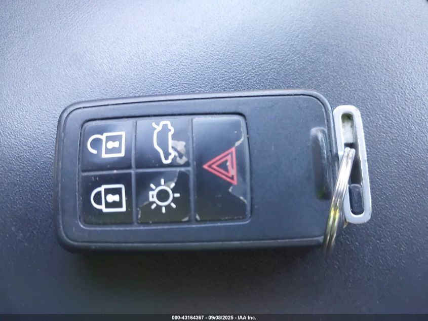 2009 Volvo S80 T6 VIN: YV1AH992891088786 Lot: 43164367