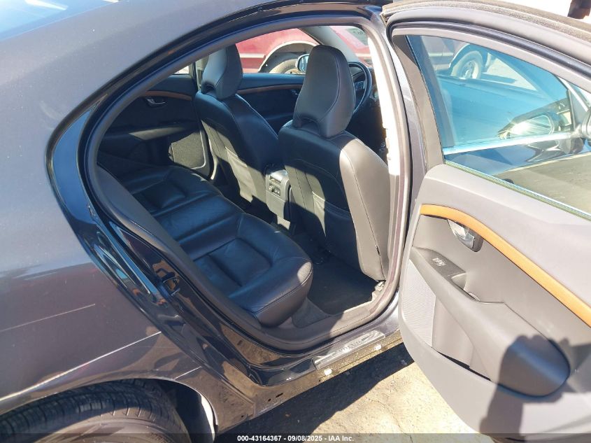 2009 Volvo S80 T6 VIN: YV1AH992891088786 Lot: 43164367