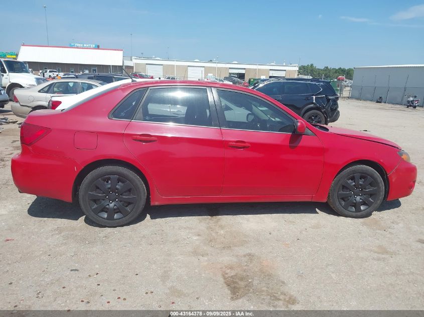 2009 Subaru Impreza 2.5I VIN: JF1GE61629H508495 Lot: 43164378