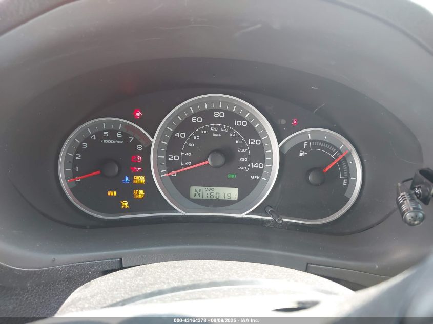 2009 Subaru Impreza 2.5I VIN: JF1GE61629H508495 Lot: 43164378