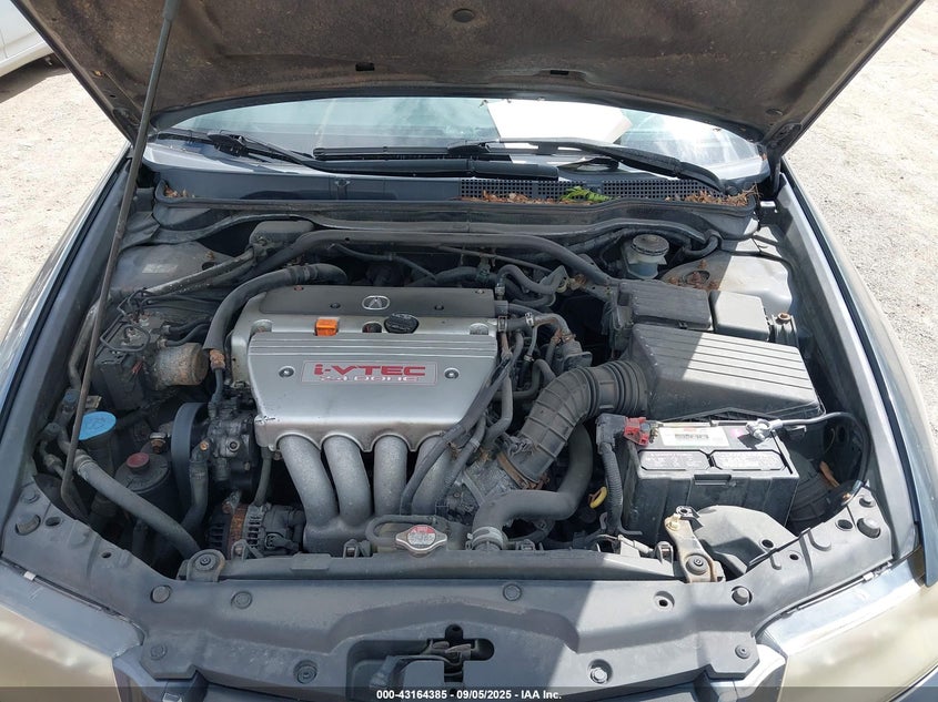 2005 Acura Tsx VIN: JH4CL968X5C003577 Lot: 43164385