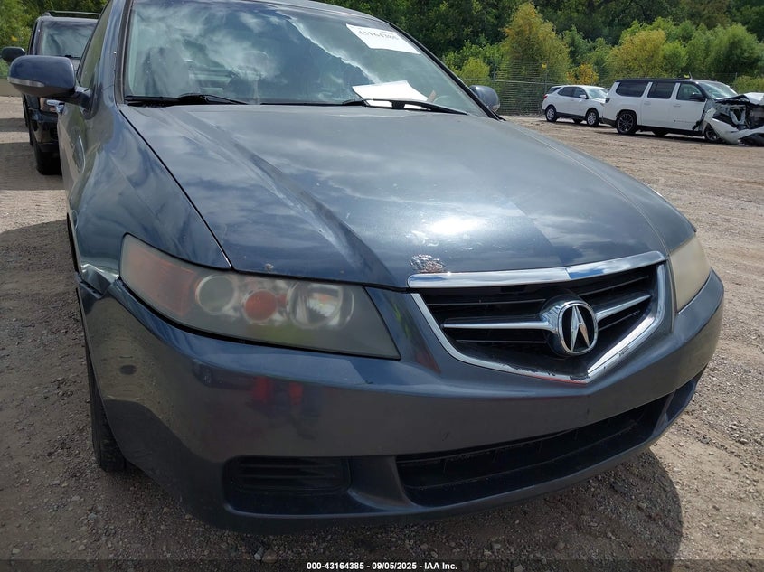 2005 Acura Tsx VIN: JH4CL968X5C003577 Lot: 43164385