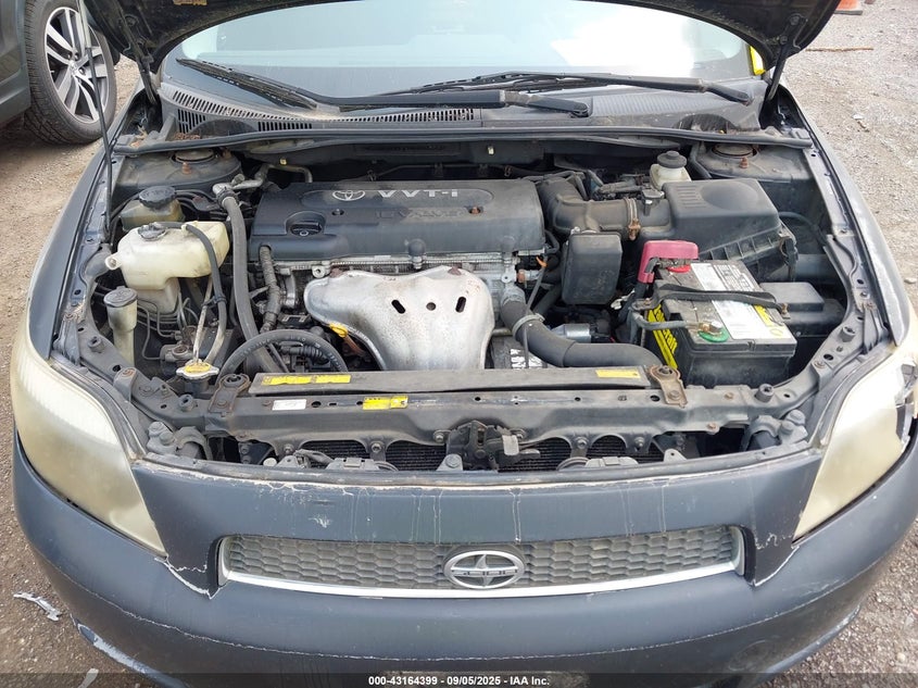 2007 Scion Tc VIN: JTKDE177170154392 Lot: 43164399
