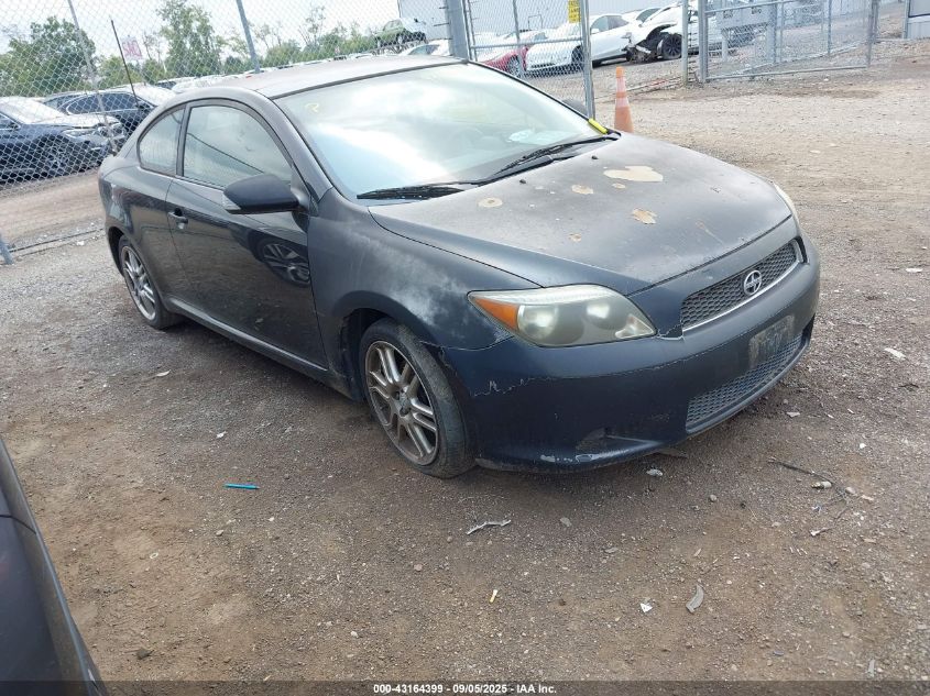 2007 Scion Tc