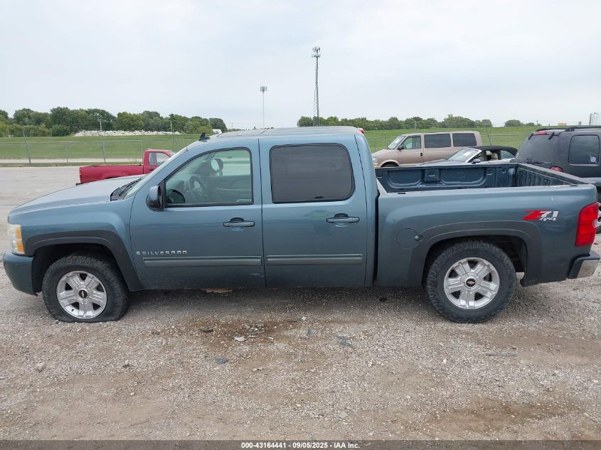 2009 Chevrolet Silverado 1500 Ltz VIN: 3GCEK33389G120869 Lot: 43164441