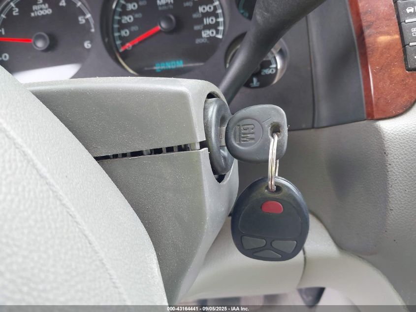 2009 Chevrolet Silverado 1500 Ltz VIN: 3GCEK33389G120869 Lot: 43164441