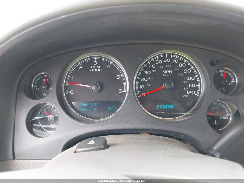 2009 Chevrolet Silverado 1500 Ltz VIN: 3GCEK33389G120869 Lot: 43164441