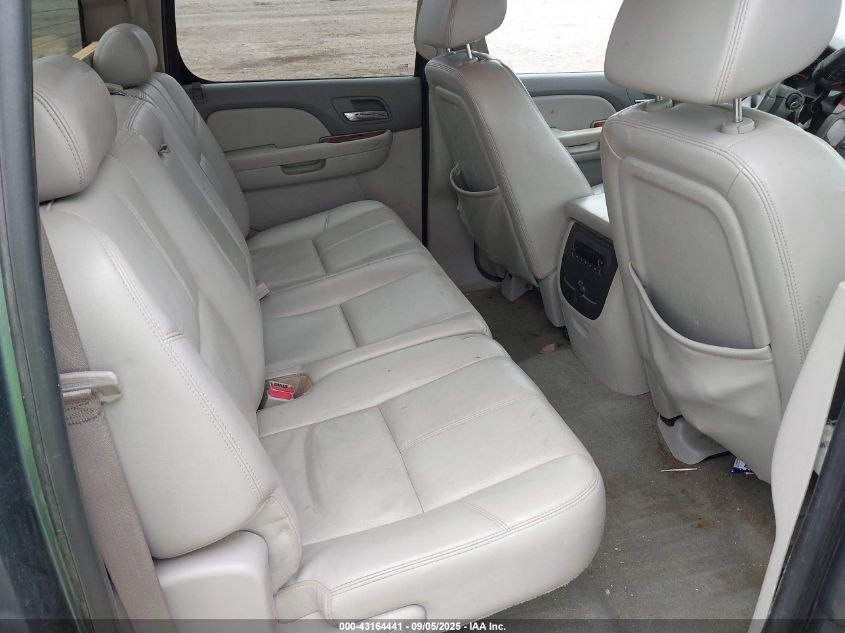 2009 Chevrolet Silverado 1500 Ltz VIN: 3GCEK33389G120869 Lot: 43164441