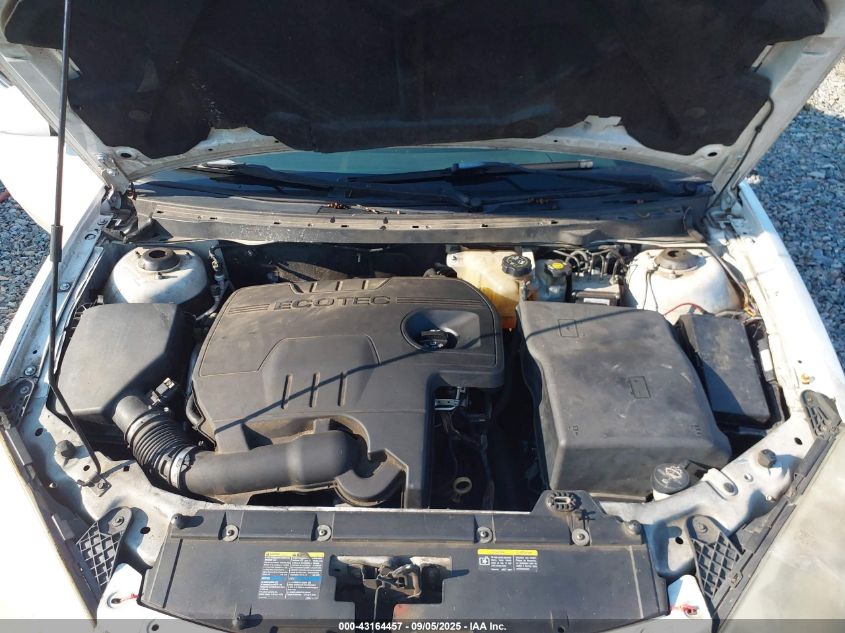 2010 Pontiac G6 VIN: 1G2ZA5E04A4126743 Lot: 43164457