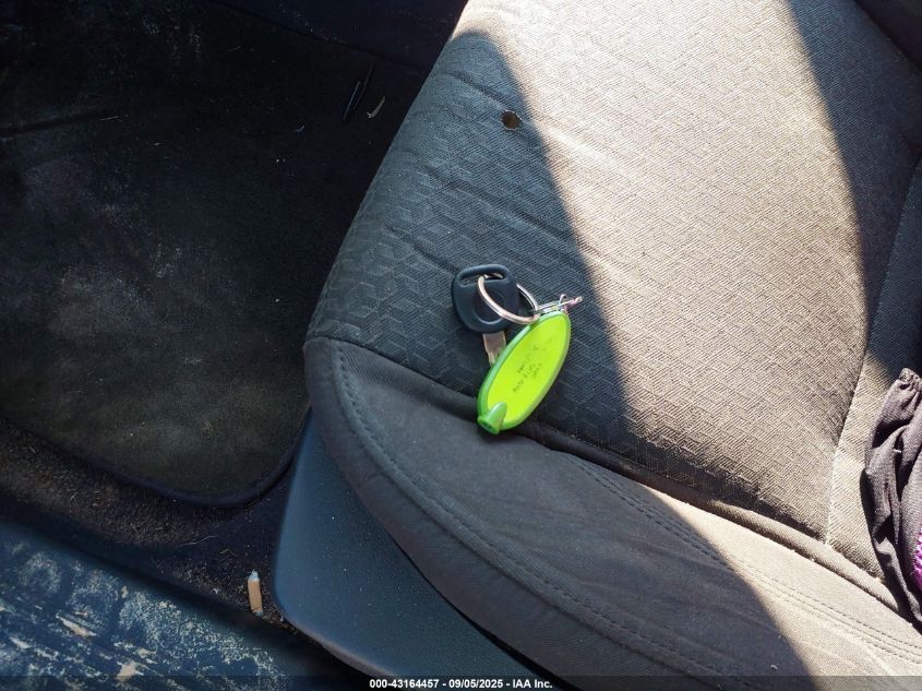 2010 Pontiac G6 VIN: 1G2ZA5E04A4126743 Lot: 43164457