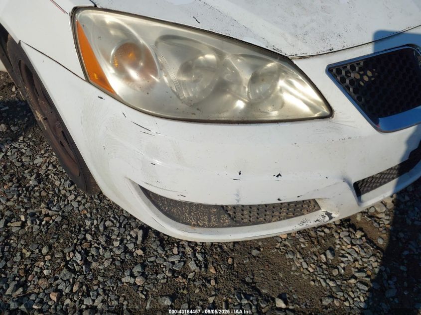 2010 Pontiac G6 VIN: 1G2ZA5E04A4126743 Lot: 43164457