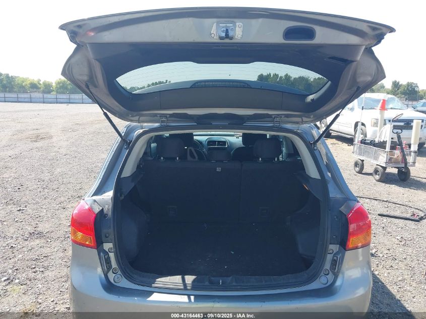 2015 Mitsubishi Outlander Sport Es VIN: 4A4AP3AU9FE002532 Lot: 43164463