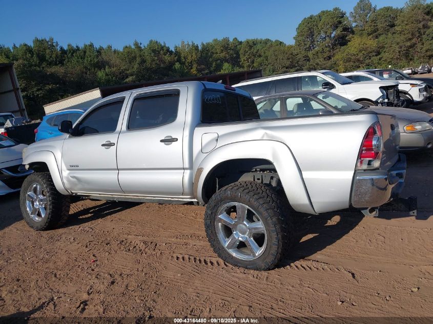 2012 Toyota Tacoma Prerunner V6 VIN: 5TFJU4GN9CX015450 Lot: 43164480