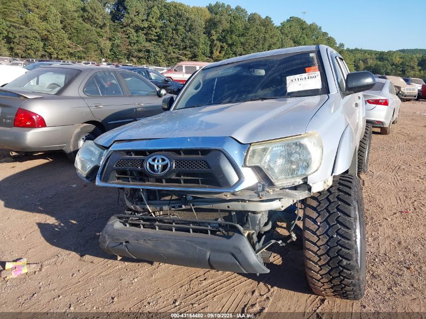 2012 Toyota Tacoma Prerunner V6 VIN: 5TFJU4GN9CX015450 Lot: 43164480