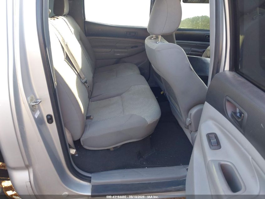 2012 Toyota Tacoma Prerunner V6 VIN: 5TFJU4GN9CX015450 Lot: 43164480