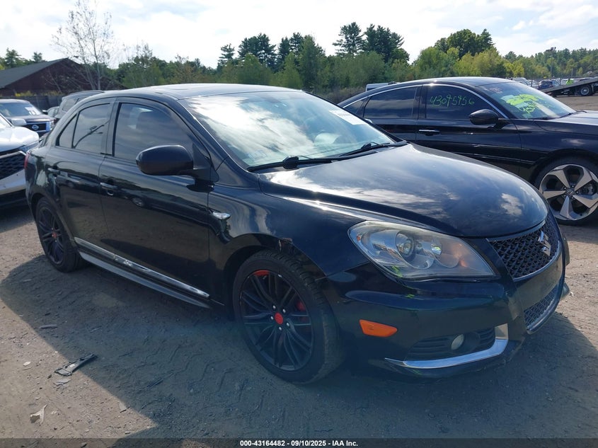 2011 Suzuki Kizashi Sport Sls
