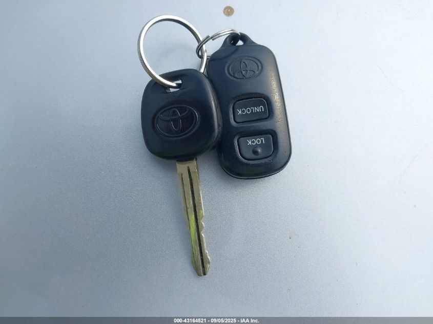 2001 Toyota Prius VIN: JT2BK12U110015092 Lot: 43164521