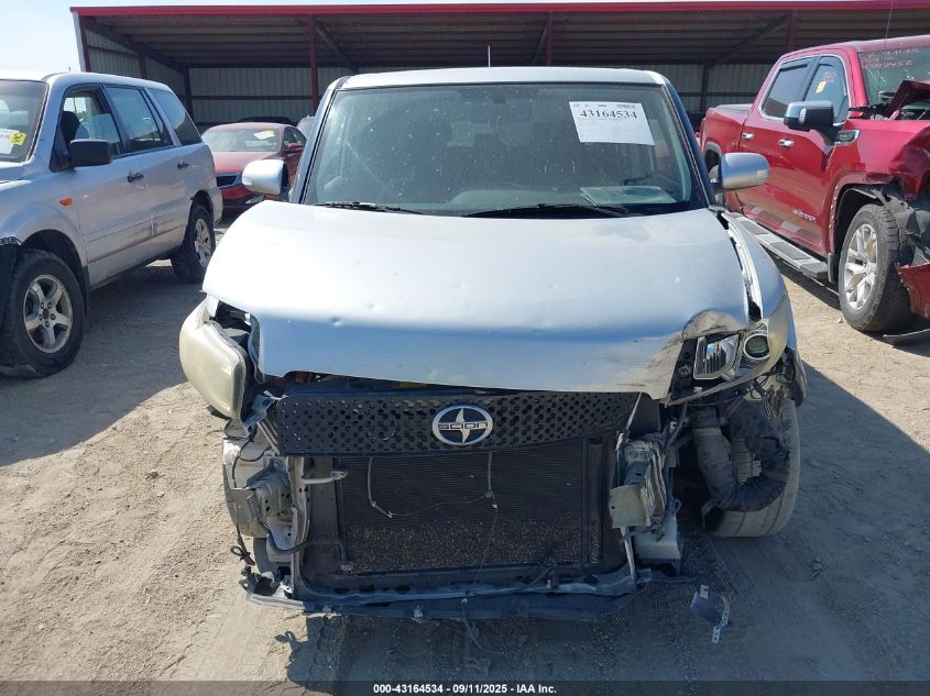 2009 Scion Xb VIN: JTLKE50E891065807 Lot: 43164534