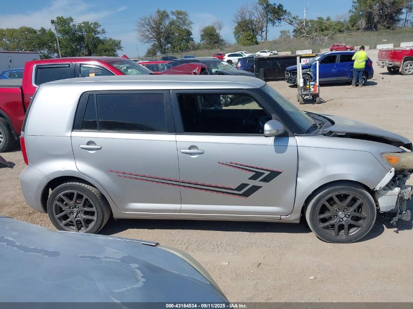 2009 Scion Xb VIN: JTLKE50E891065807 Lot: 43164534