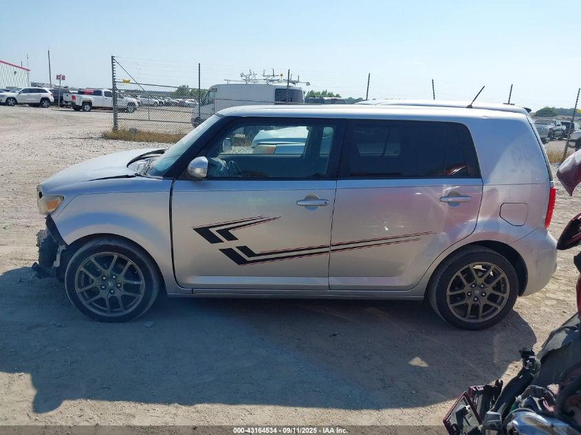 2009 Scion Xb VIN: JTLKE50E891065807 Lot: 43164534