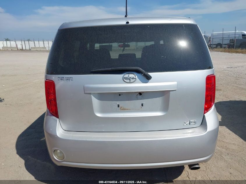 2009 Scion Xb VIN: JTLKE50E891065807 Lot: 43164534