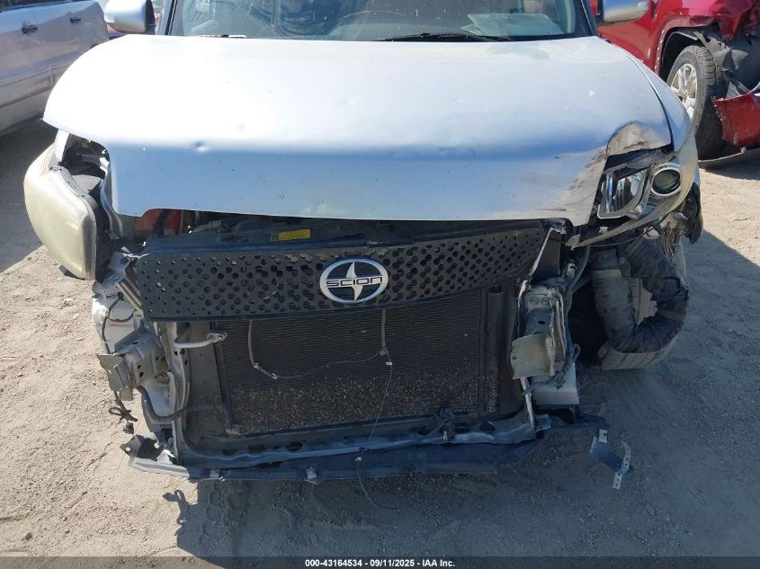 2009 Scion Xb VIN: JTLKE50E891065807 Lot: 43164534