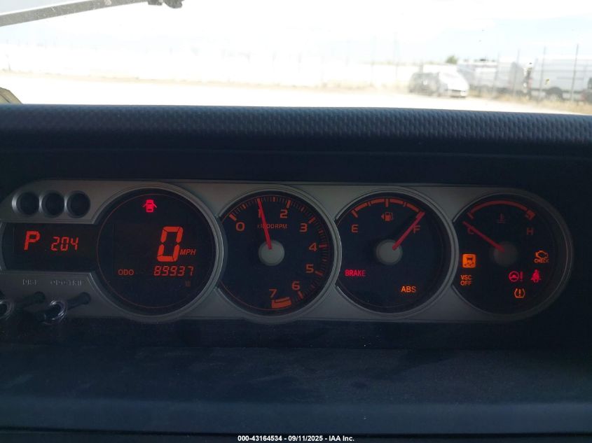 2009 Scion Xb VIN: JTLKE50E891065807 Lot: 43164534